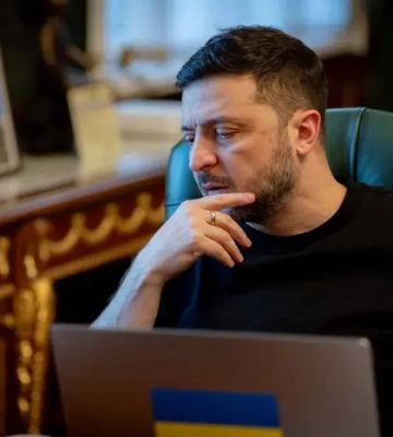 Австралія допоможе Україні захиститися від російських атак: деталі від Зеленського