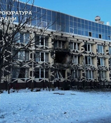 Пряме влучання в палату: стали відомі подробиці загибелі пацієнта клініки на Оболоні