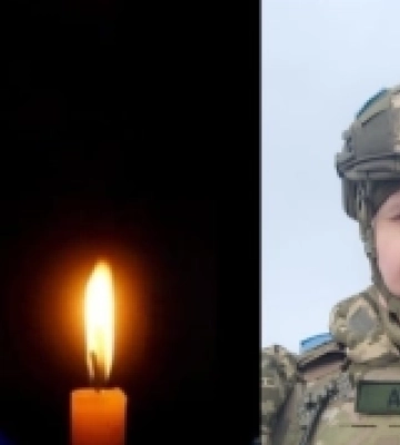 У боях з російськими окупантами загинув Євген Єскін з Первомайської громади