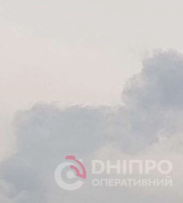 Атака шахедами: в Днепре прогремели взрывы