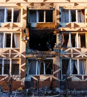 Удар по медзакладу в Києві: Зеленський зробив заяву