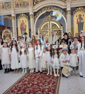 У Перечині відбувся благодійний різдвяний концерт