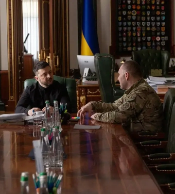 Зеленский анонсировал смену главы СБУ: Василий Малюк сосредоточится на асимметричных операциях