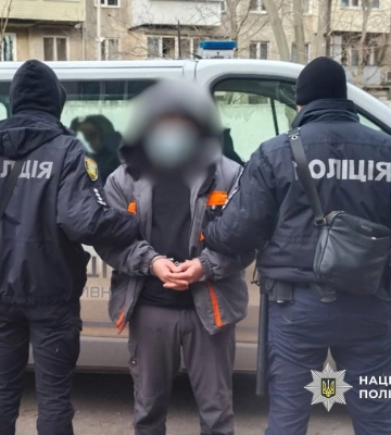 В Одесі затриманий підприємець, який намагався пронести велику кількість наркотиків на територію СІЗО