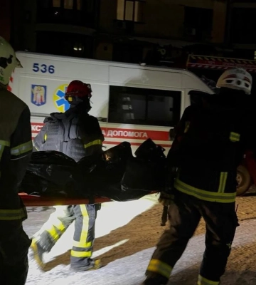 Удар по медзакладу в Києві: Зеленський зробив заяву