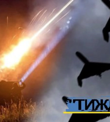 Прикордоння  Сумщини під масованими атаками російських дронів