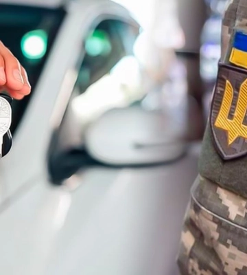 Не на фронт, а на продаж: на Волині судили чоловіка, який ганяв автівки під виглядом благодійної допомоги