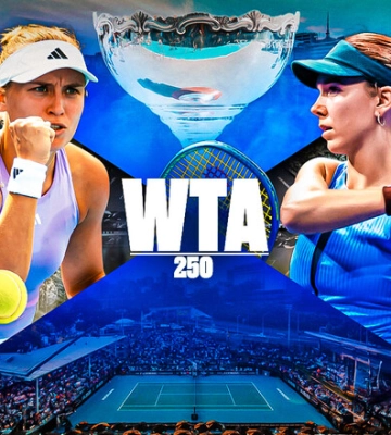 Юлия Стародубцева – Кэти Бултер. Прогноз и анонс на матч WTA 250 в Окленде