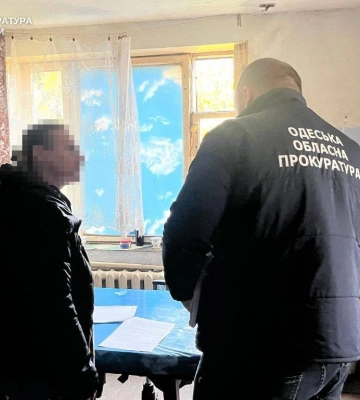 В Одесі судитимуть жінку за побиття свого тримісячного онука