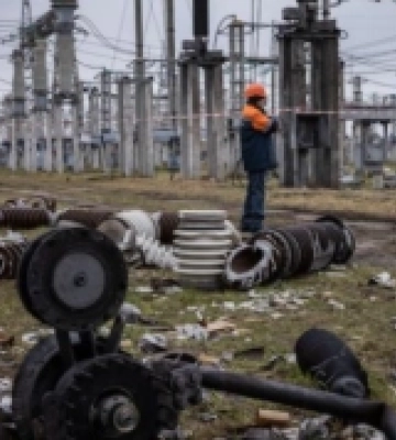 Експерти розрахували збитки довкіллю внаслідок обстрілу енергетичної інфраструктури Миколаївщини
