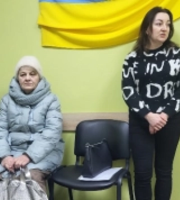 На зустрічі з мером Ковеля говорили про благоустрій, наслідки російського удару і допомогу захисникам