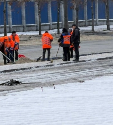 300 тонн олії вилилося на дороги Дніпра через російську атаку — Філатов