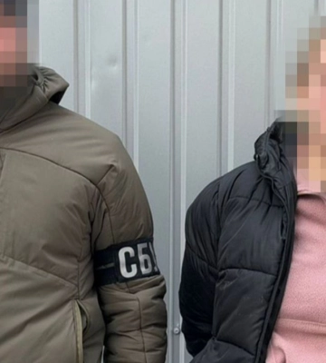Подрыв авто бойца НГУ на столичной Оболони: задержали 24-летнюю подозреваемую