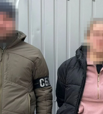 Агентку рф, взорвавшую авто военного на Оболони, задержали в столичном ТРЦ