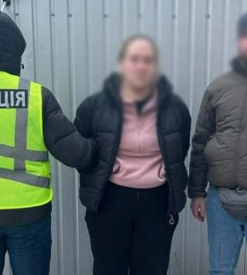 Взрыв внедорожника: правоохранители задержали девушку, которая взорвала авто военного в Киеве