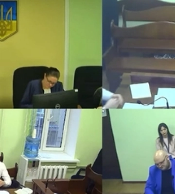 10 млн грн застави: депутат Волинської обласної ради оскаржує в апеляції запобіжний захід (пряма трансляція)
