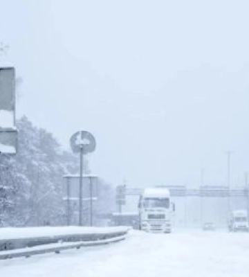 Лавинна небезпека в горах: на сході Закарпаття оголосили помірний рівень ризику