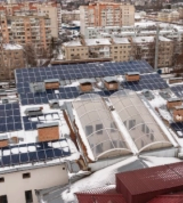 У Луцьку рятувальникам передали верхолазне обладнання на 1,2 мільйона гривень