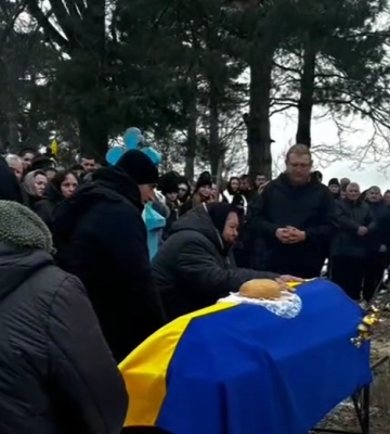 Полеглому Герою з Нововолинської громади присвоїли відзнаку «За мужність» | Новини Нововолинська