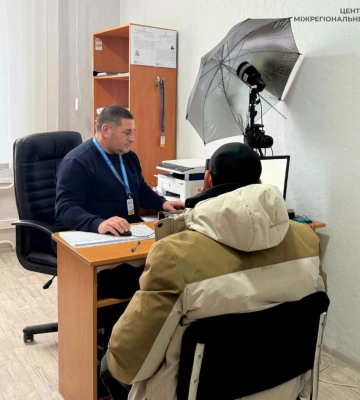 На Черкащині виявили двох іноземців, які незаконно перебували в країні