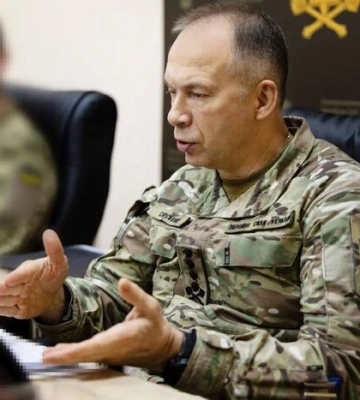 Якість базової підготовки в багатьох бригадах потребує підвищення – Сирський