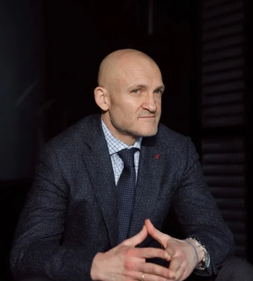 «Мене призначили винним»: ексзаступник голови Дніпропетровської ОВА Орлов — про політичне замовлення і заставу у 22 мільйони