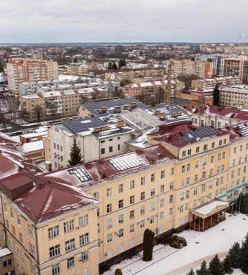 На Волині на підтримку військових та ветеранів передбачили майже 200 мільйонів гривень 