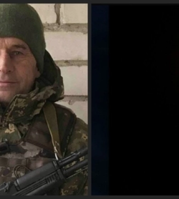 На Донеччині загинув воїн із Тернопільщини Андрій Южин