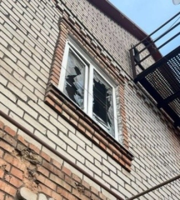 Впродовж дня росіяни атакували обласний центр та три райони Дніпропетровщини (Фото)