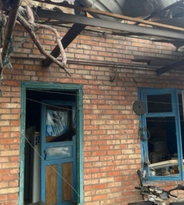 Через атаки РФ на Дніпропетровщині постраждали четверо людей, серед них є дитина – ОВА