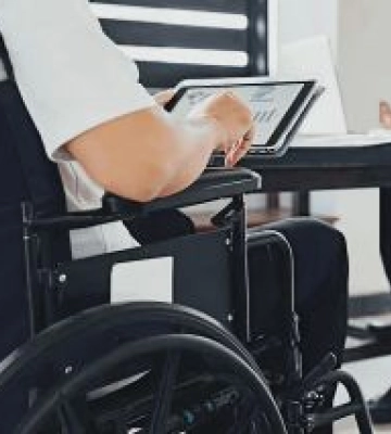 Визначено принципи розумного пристосування та універсального дизайну для забезпечення прав людей з інвалідністю