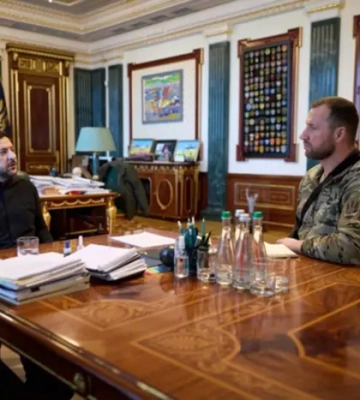 Малюка сховали за Хмару. Що відбувається зі «Службою божою»