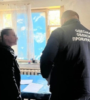 В Одесі жінка, яка побила свого тримісячного онука, постане перед судом 