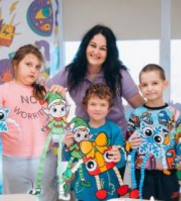 Мережу «Школи супергероїв» розширено — освітні центри запрацювали в Тернополі та Чернівцях