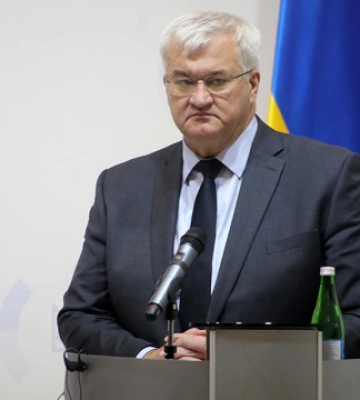 Росія цілеспрямовано вдарила по американській компанії у Дніпрі, - Сибіга