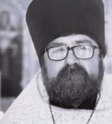 Російський дрон убив священника на Херсонщині