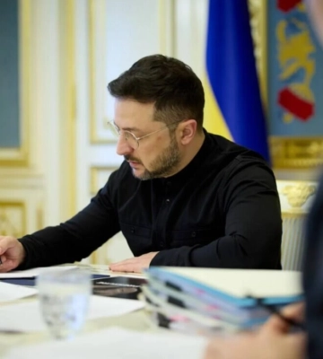 У Запорізькій ОДА новий очільник: що відомо 