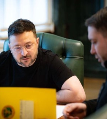 На перемовинах в Абу-Дабі Буданов радив Зеленському не погоджуватися на жодні компроміси щодо Донбасу — NYT