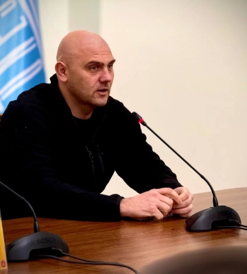 В Одесі автобуси від інших громад замінюють електротранспорт, який не працює