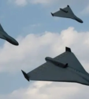 Ворожі атаки на Миколаївщині: FPV-дрони по громадах та знищені "шахеди"