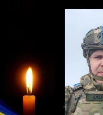Первомайська громада втратила Захисника Євгена Єскіна