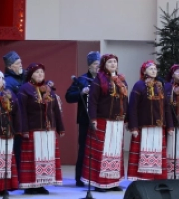 У Рівному відбудеться гала-концерт фестивалю «Різдвяні піснеспіви»