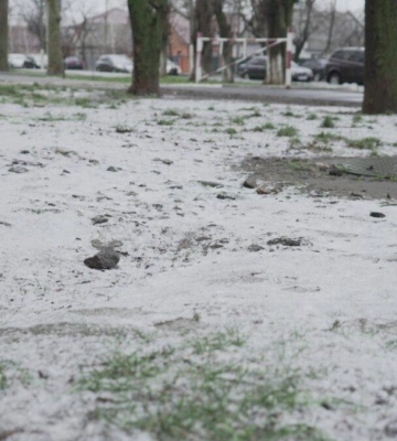 Водіїв на Одещині, зокрема в Ізмаїльському районі, попереджають про небезпеку на автошляхах