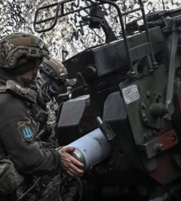 Генштаб: на Гуляйпільському напрямку минулої доби було 46 російських штурмів