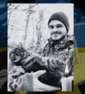 На фронті загинув захисник із Полтавщини Владислав Усенко