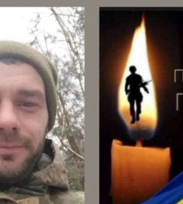Загинув понад пів року тому: на Волинь «на щиті» повертається молодий Герой Федір Корець
