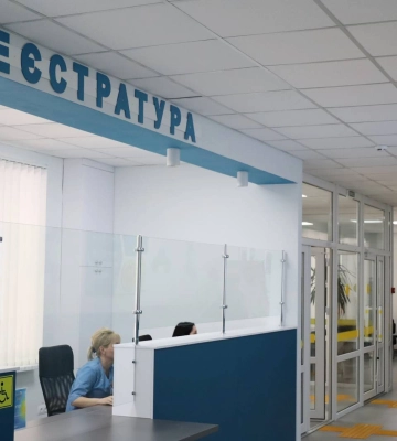 У двох центрах первинної медико-санітарної допомоги Миколаєва запрацювали оновлені контакт-центри