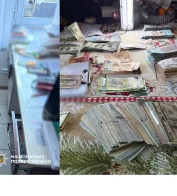 В Одесі затримали лікарку, яка вимагала кошти за сприяння в оформленні інвалідності