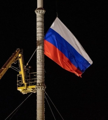 Путин исчезнет неожиданно: Обухов рассказал, когда распад России приведёт к освобождению Мелитополя