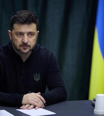 "Есть два пути": Зеленский теряет оптимизм относительно мира в Украине, - NYT